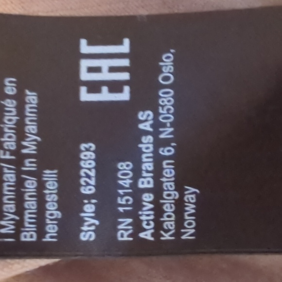 Kari Traa merino active base layer - Picture 5 of 6